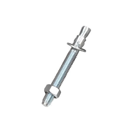 Brighton-Best GEC 8482; Anchor Bolt 1/2-13 x 3-3/4, PK50 IHAAH10094DP